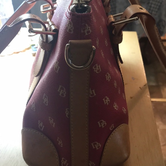 Leather doone and Bork purse - Picture 2 of 3